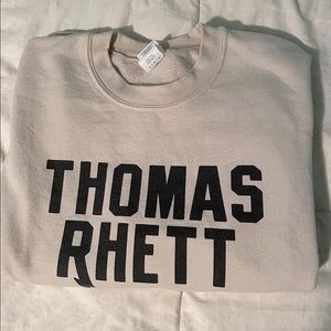 Thomas Rhett Crewneck